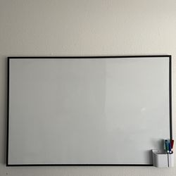 Dry Erase Whiteboard 
