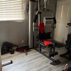 upper body weight machine