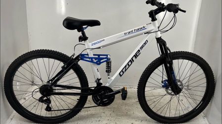 Trail hawk