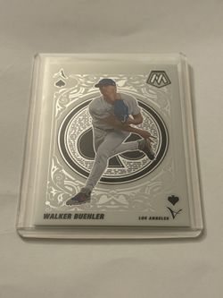 Walker Buehler