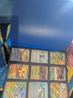 Pokemon holo cards