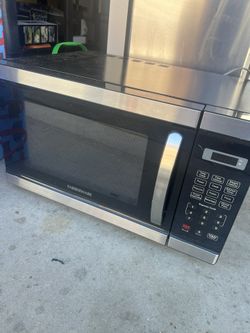 Microwave