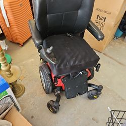 Electric Wheel Chair 600 Es