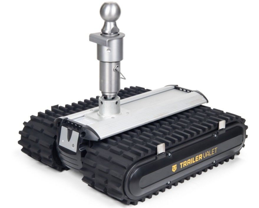 **Trailer Valet RVR5 remote-controlled trailer Mover !**
