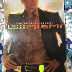 CSI:Miami Season 7