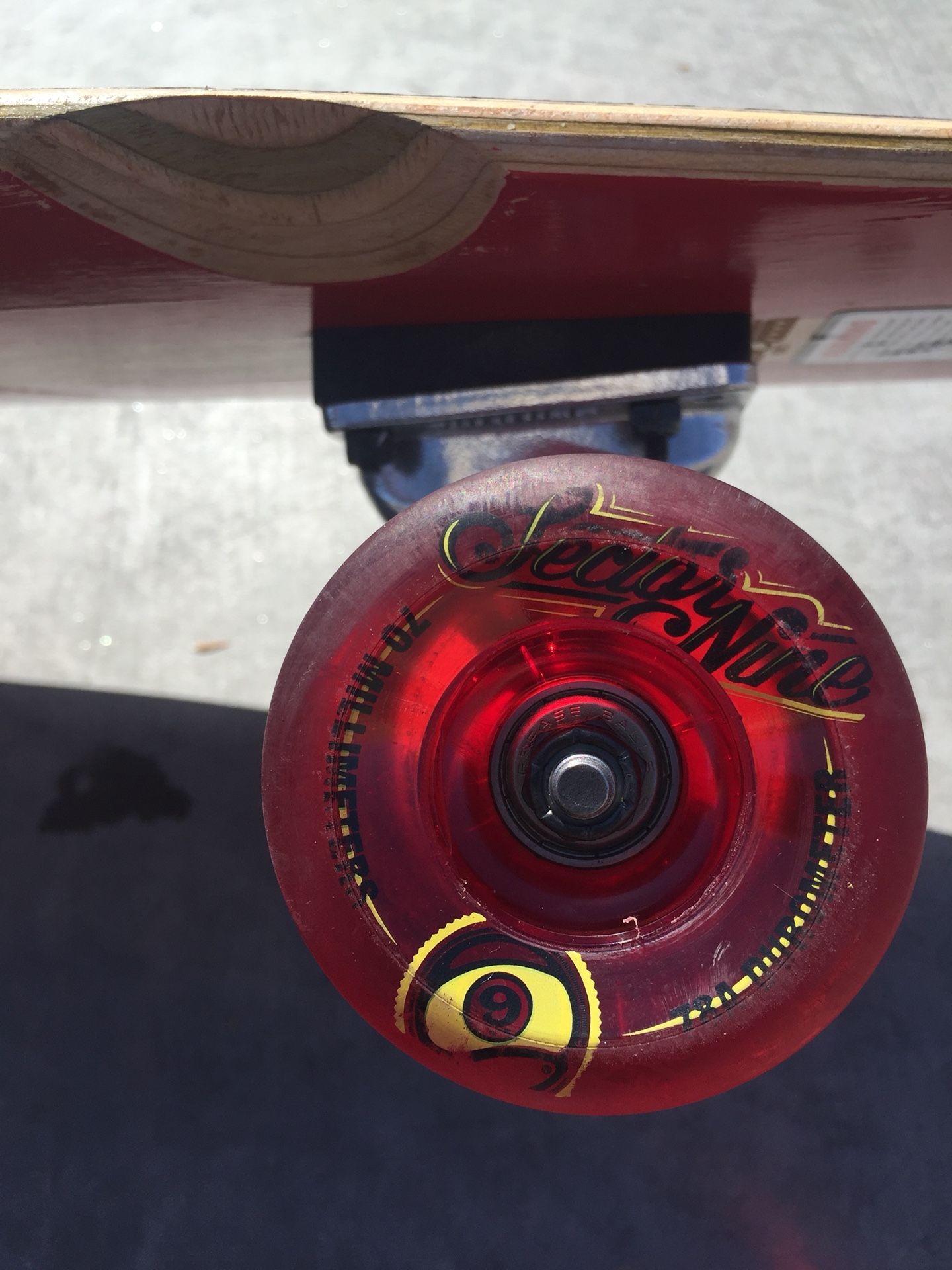 2 (TWO) KONA Longboard Island LagerBranded Skateboard for Sale in