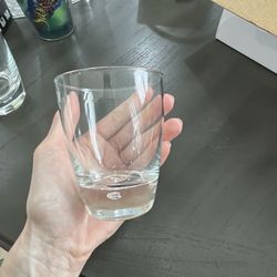 8 Bormioli rocco glasses