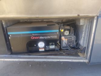 Onan Marquis 7000