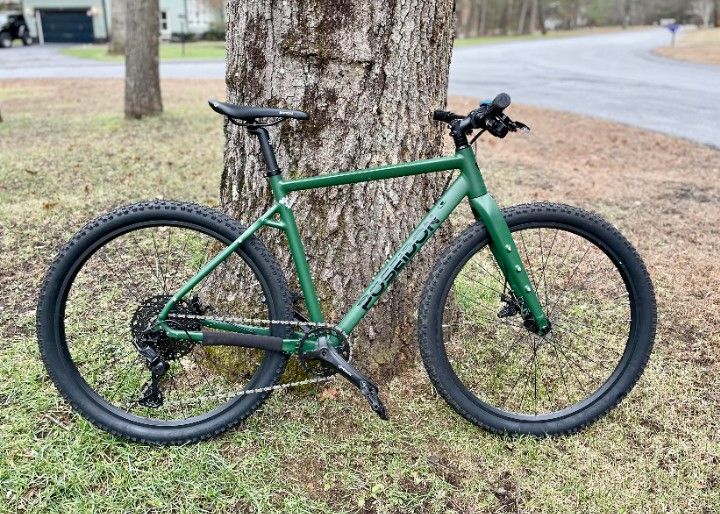 Poseidon Redwood Flatbar