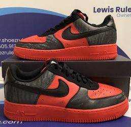 Size 8.5M|Like New Nike Air Force 1 Low ID By You Men’s Size 8.5