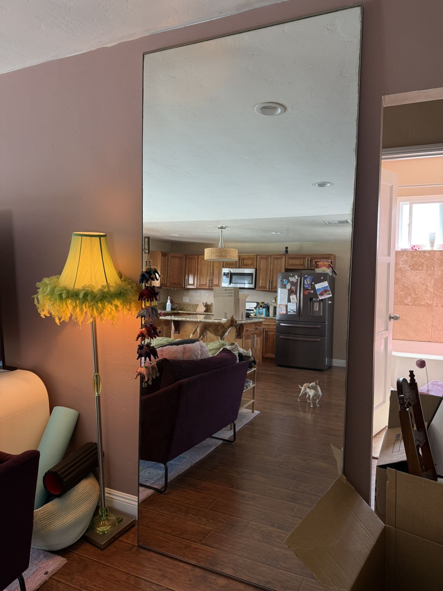 Good Quality Large Mirror