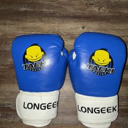 Boys Boxing Gloves For Training,Sparring,and Kickboxing 