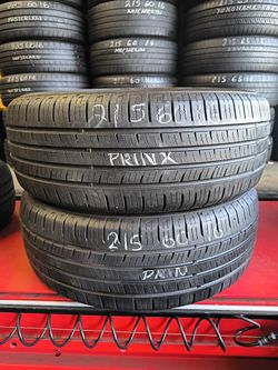 215/60/16 princ