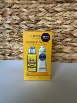 L’OCCITANE Travel Duo