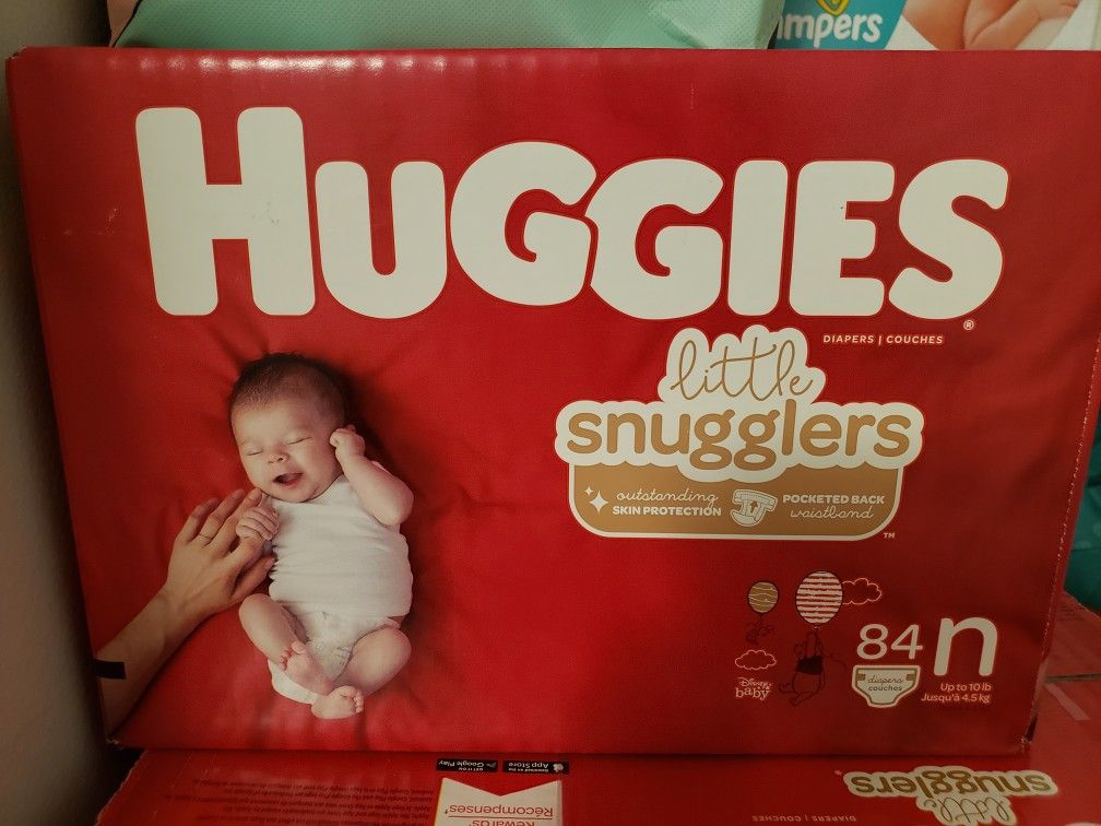 Pampers