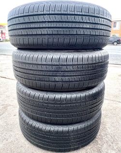 NEXEN 205/60/16 TIRE SET $215 CASH TOTAL‼️ FREE INSTALLATION‼️