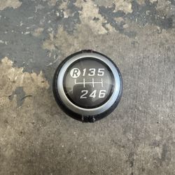 FRS BRZ 86 OEM 6-Speed Shift Knob