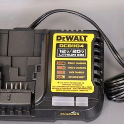 Dewalt Battery Pack And DeWalt Charger