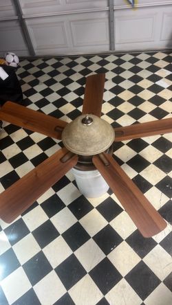 Ceiling fan