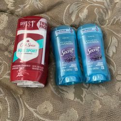 Deordirant 7 Each For 2  