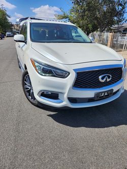 my 2019 Infinity QX60. only 57000 miles.on it