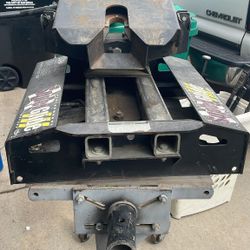 Super Glide 5th Wheel 