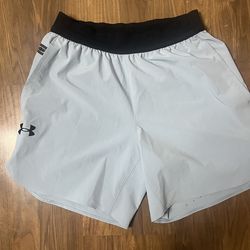 Under Armour Vanish Elite Training Running Shorts Mens Sz medium