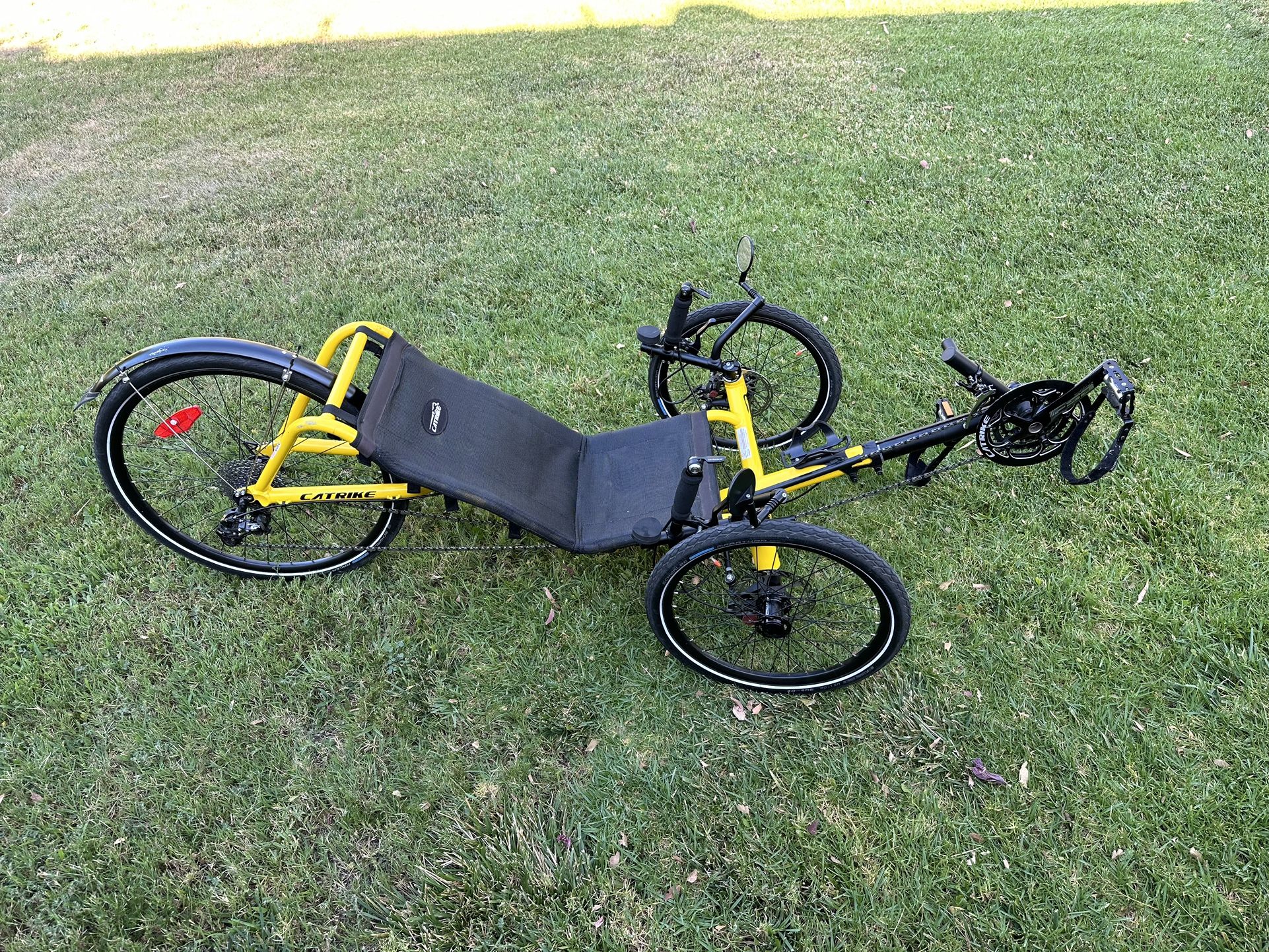 Wheel Used Catrike Expedition For Sale Used Catrike 700 For Sale