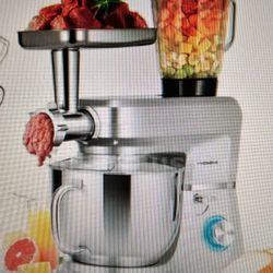 Multifunctional 6 In 1 With 8.5 Quart 