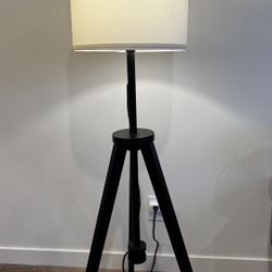 IKEA Lauters Floor Lamp (2 Available)