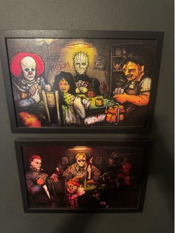 horror killers frames