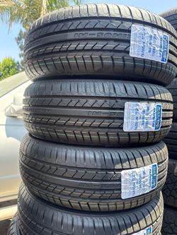195/60R15 Mastrek 4 New tires installed and balanced