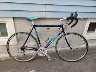 Excellent condition large Bianchi Brava
