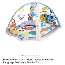 Baby Einstein Activity Gym Mat. 