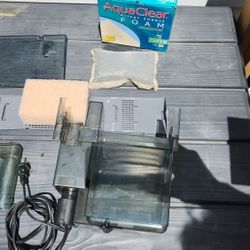 Aquaclear 70 Hang On Back Filter Aquarium Fish