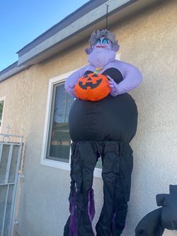 Ursula Airblown inflate $20 each Firm price . 🔥 pick up in Van Nuys