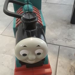 Ventage Thomas The Train , One Big Train Plus  6 Small Trains