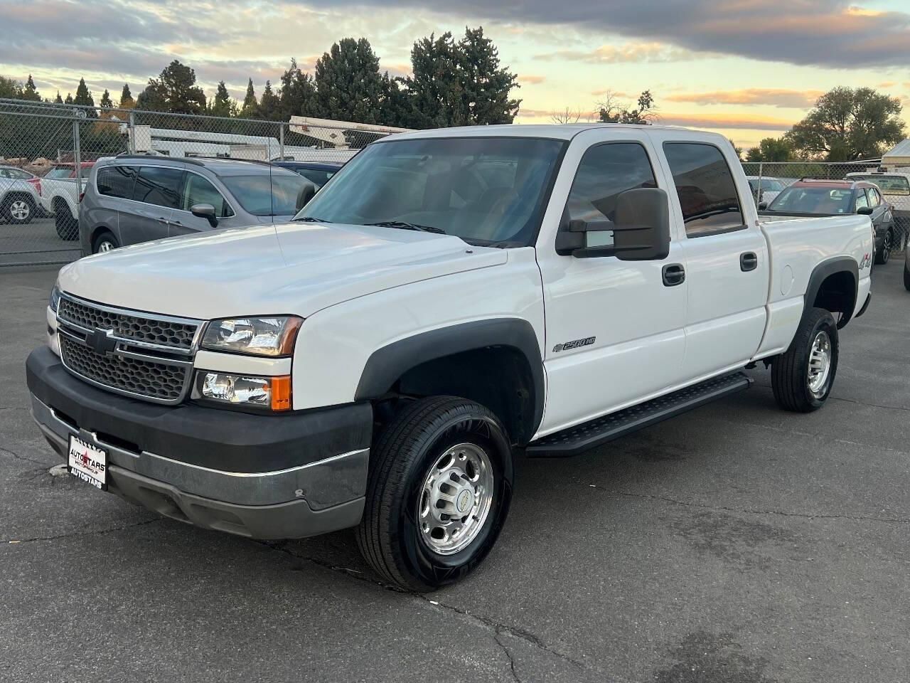 2005 Chevrolet Silverado 2500HD