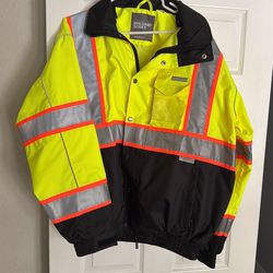 ML Kushiro JS119 Brilliant Series Bomber Jacket