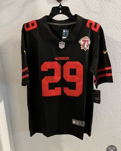 MENS HUFANGA 49ERS JERSEYS 