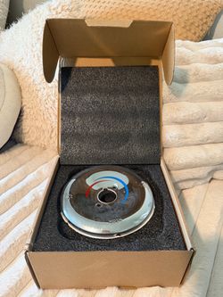 Moen Chrome Shower Faucet Trim Plate