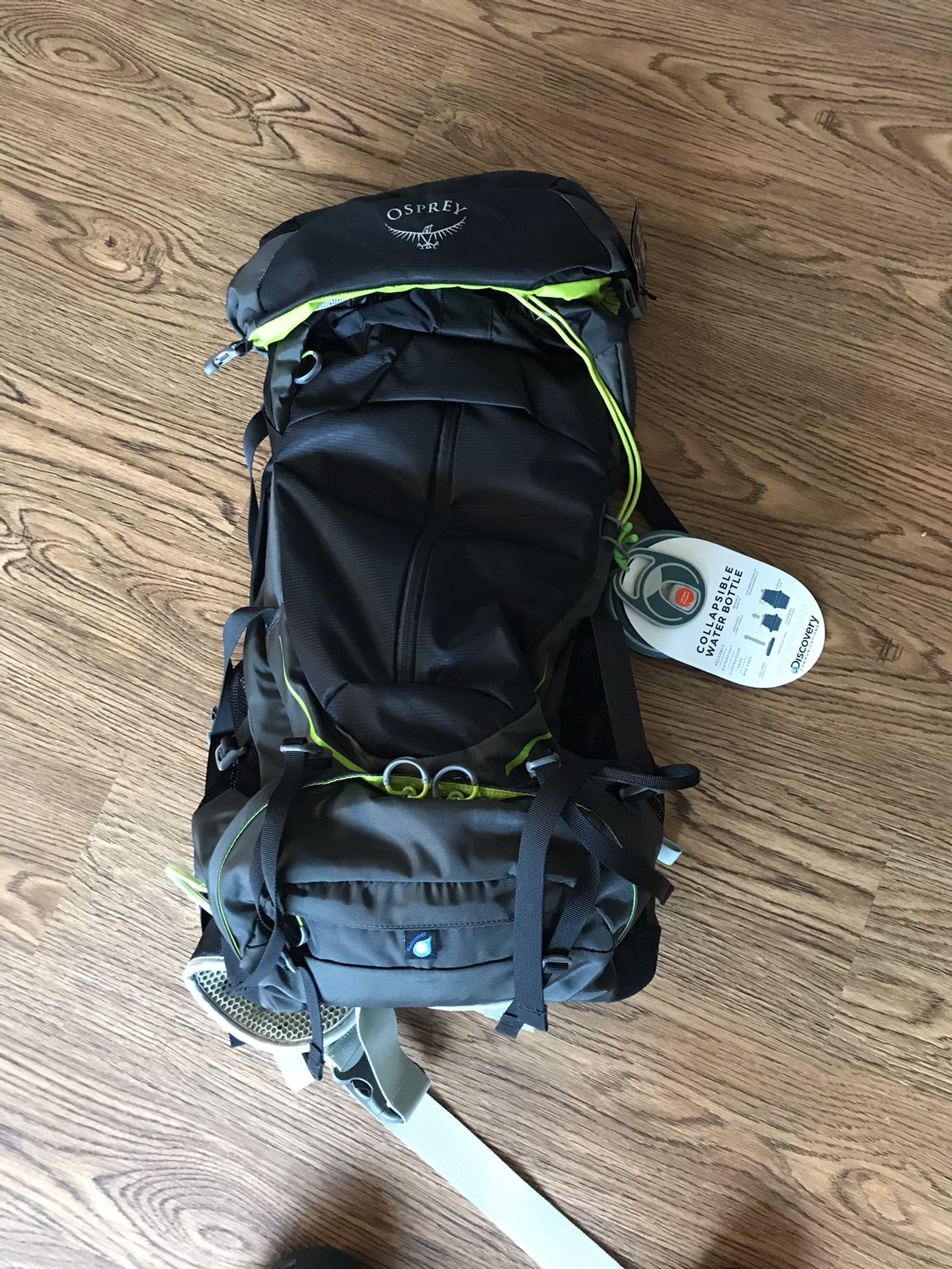 HIKING/BACKPACKING BAG