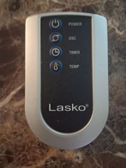Lasso 20  inch fan