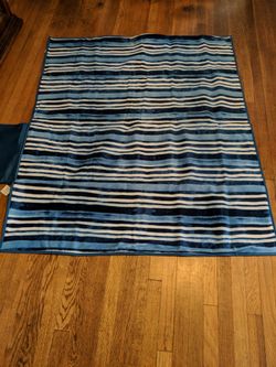 Outdoor Blanket New With Tags