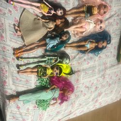 Lote De Dolls