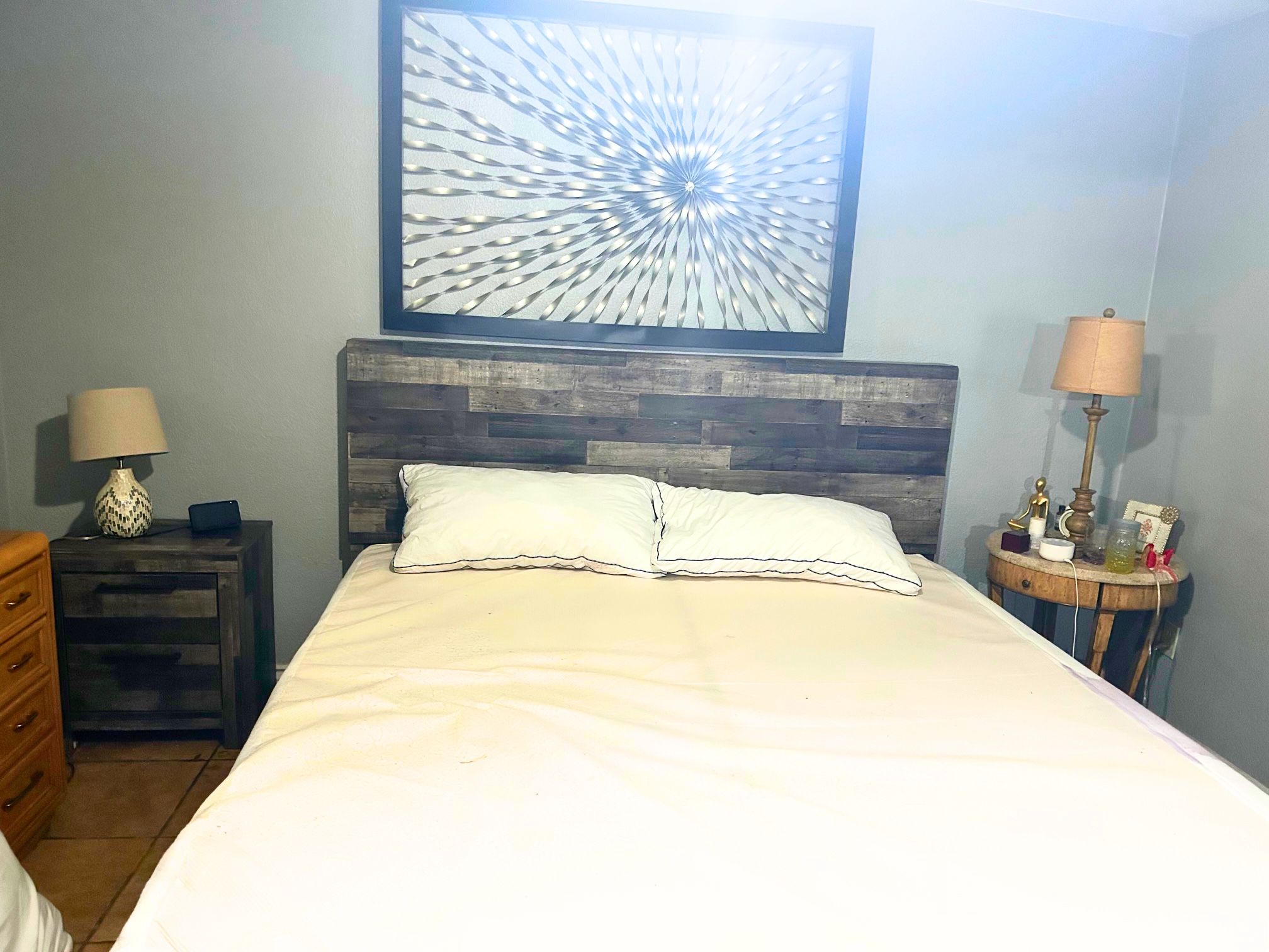 California Kind Bedroom Set Modern