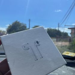 Airpods 2nd Generation (Nuevo)