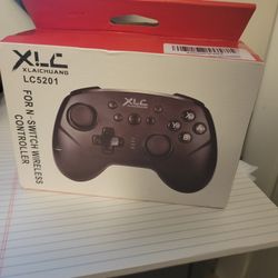Nintendo Switch Wireless Controllers Xlc