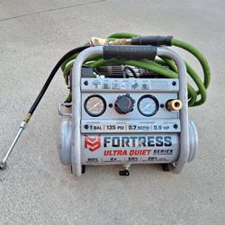 Compressor 1gal  Works Well
