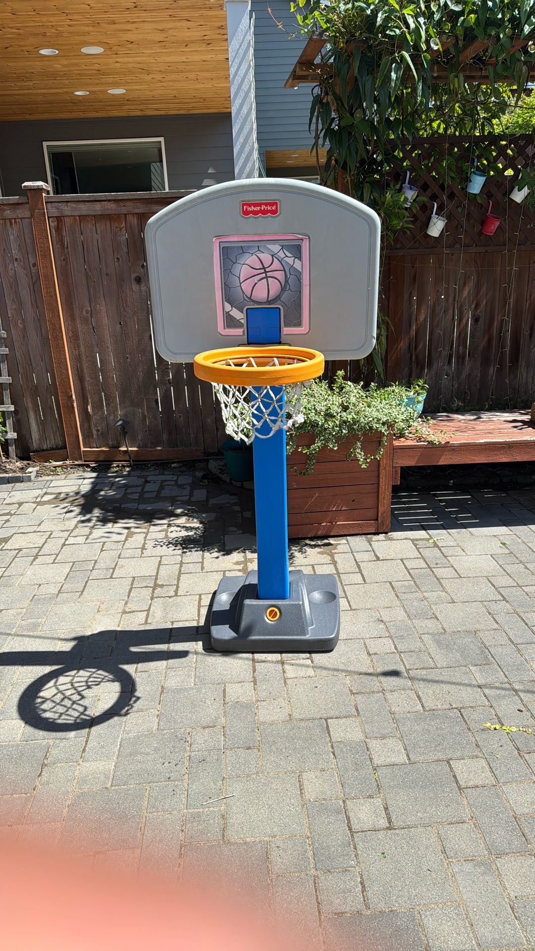 Kids Basketball Hoop Adjustable